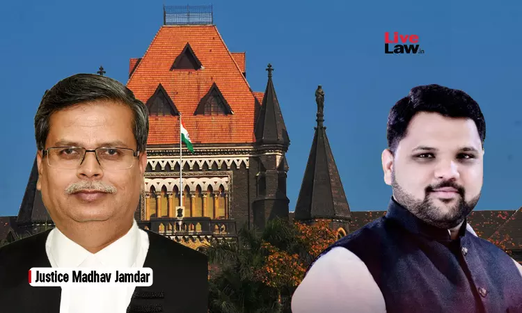Is This Rule Of Law In Maharashtra? : Bombay High Court Questions Police Failure To Arrest Ministers Son For A Month Is This Rule Of Law In Maharashtra? : Bombay High Court Questions Police Failure To Arrest Ministers Son For A Month
