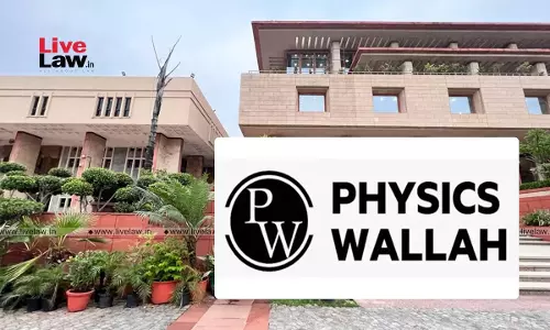 Delhi High Court Orders Take Down Of Abusive Social Media Posts Against PhysicsWallah By Former Employee