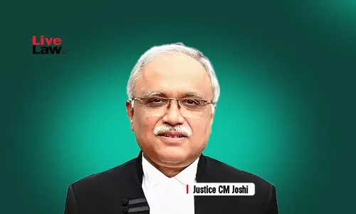 AI Cant Replace Lawyer Or Judge But Must Be Harnessed To Our Advantage: Justice CM Joshi Bids Farewell To Karnataka High Court