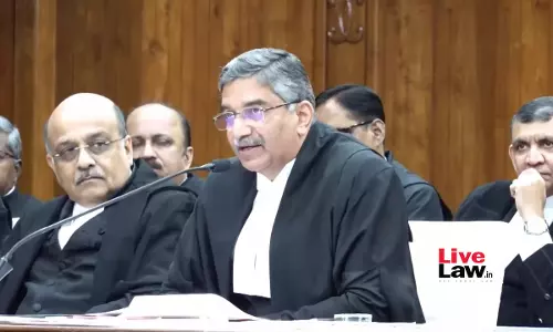 Even Though We Have Excellent Lady Lawyers, Representation On Bench Is Minuscule: Justice VG Arun Bids Farewell To Kerala High Court Even Though We Have Excellent Lady Lawyers, Representation On Bench Is Minuscule: Justice VG Arun Bids Farewell To Kerala High Court