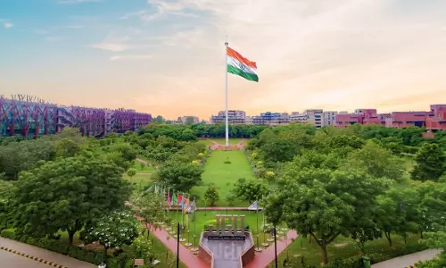 O.P. Jindal Global University Secures First-Ever Entry In Times Higher Education Subject Rankings 2026