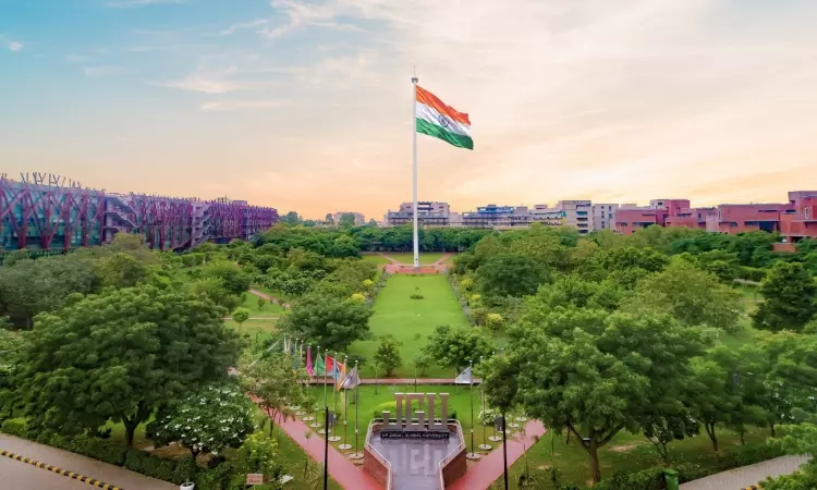 O.P. Jindal Global University Secures First-Ever Entry In Times Higher Education Subject Rankings 2026