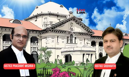 Western Ideas Influence Youth To Get Into Live-Ins; Rape FIRs Filed After Relations Fail: Allahabad High Court Sets Aside Life Term