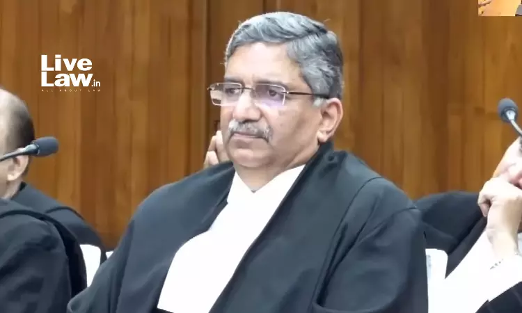 Justice VG Arun : Gentleman Judge With Progressive Views Justice VG Arun : Gentleman Judge With Progressive Views