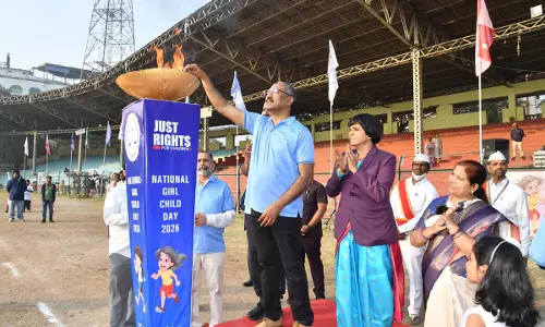 TSLSA Organizes 2K Run To Raise Awareness On Rights Of The Girl Child