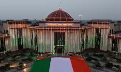 Chhattisgarh High Court Celebrates 77th Republic Day With Solemnity
