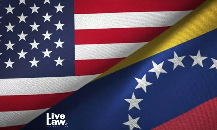 The Illegality Of US Strike On Venezuela