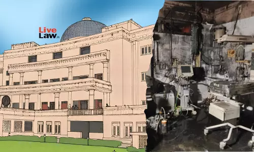 Jhansi Medical College Fire | Enquiry Pending For Over 1 Year: High Court Stays Suspension Of Ex-Chief Medical Superintendent