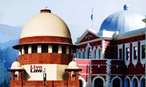 Supreme Court Requests Jharkhand HC CJ To Consider Plea To Enhance Retirement Age Of Judicial Officers