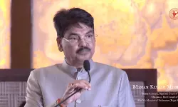 Manan Kumar Mishra, Senior Advocate Manan Kumar Mishra, Senior Advocate