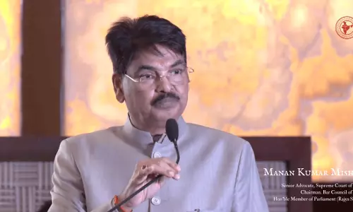Manan Kumar Mishra, Senior Advocate