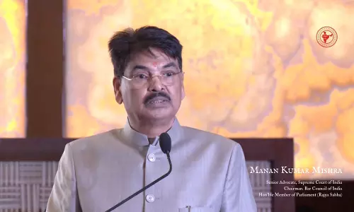 35-40% Advocates Are Fake : Bar Council Of India Chairperson