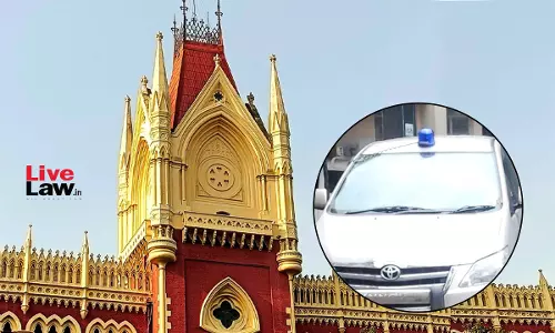 Calcutta High Court Quashes Case Against Child For Driving Car With Blue Beacon And Judge Sign As JJ Act Inquiry Exceeded Time Limit
