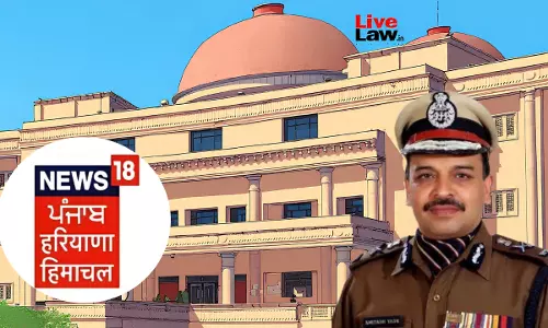 Allahabad High Court Refuses Relief To News18 Journalists Over Alleged Telecast Claiming UP STF IG Released Criminal For Money