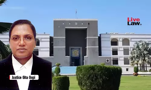 Young Men Languishing In Jail As Laws Dont Approve Relationship With Girls Below 18 Yrs Even If Just Friendly: Gujarat High Court