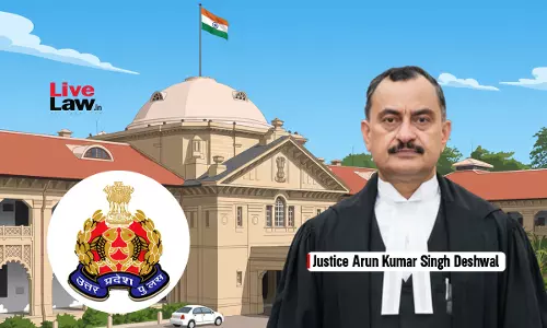 UP Cops Resort To Half Encounters To Get Fame, Appreciation: High Court Warns SP/SSPs Of Contempt If SCs Guidelines Violated