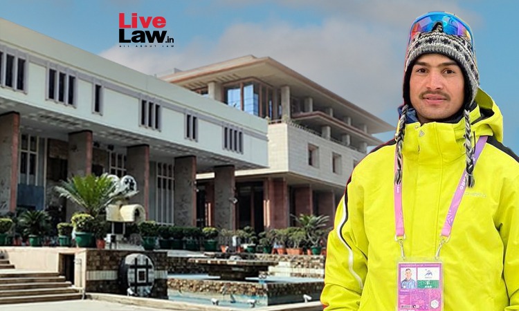 Delhi High Court Directs Inclusion Of Skier Manjeet For 2026 Winter Olympics, Slams IOA's “Arbitrary” Selection Process