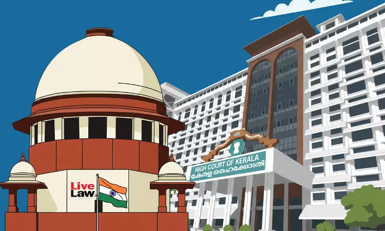 Kerala HC Far Ahead, Developed Own Software Without Outsourcing: Supreme Court Lauds Kerala High Courts Case Management System Kerala HC Far Ahead, Developed Own Software Without Outsourcing: Supreme Court Lauds Kerala High Courts Case Management System