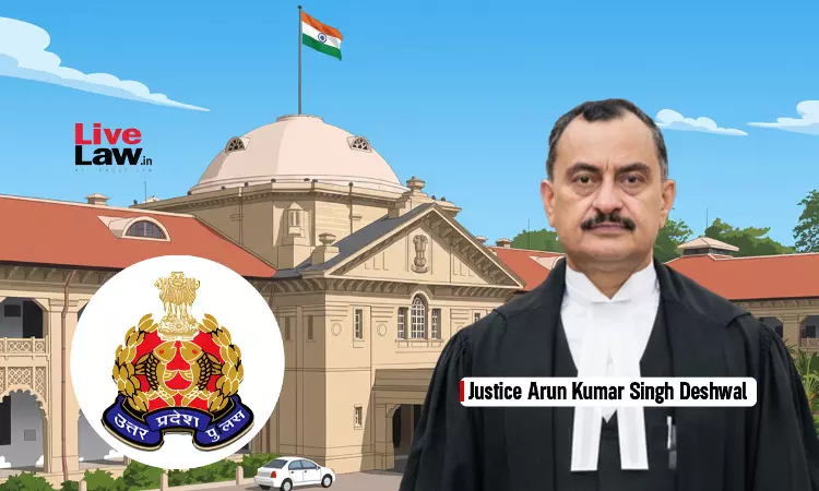 UP Cops Resort To Half Encounters To Get Fame, Appreciation: High Court Warns SP/SSPs Of Contempt If SCs Guidelines Violated