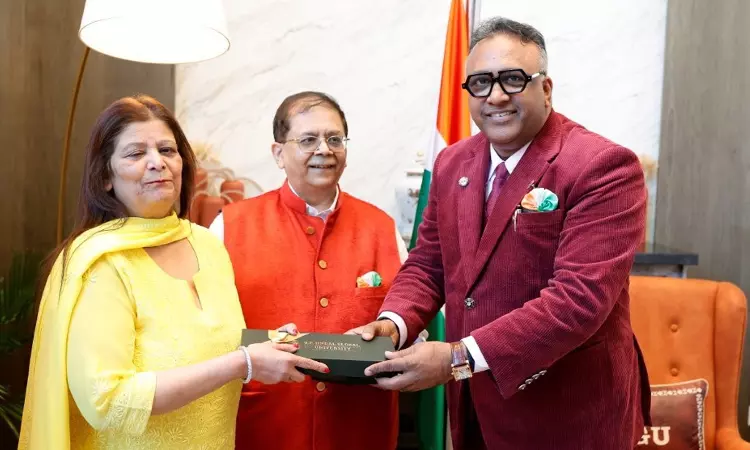 Innovation And Ethics Are Key For AI In Law, Says Cyril Shroff At JGU Public Lecture Innovation And Ethics Are Key For AI In Law, Says Cyril Shroff At JGU Public Lecture