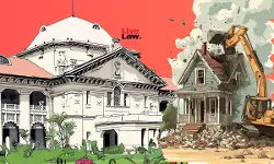 Punitive Demolitions Persist In UP Despite SC Ban: Allahabad High Court Asks If State Action Is A Colourable Exercise Of Power Punitive Demolitions Persist In UP Despite SC Ban: Allahabad High Court Asks If State Action Is A Colourable Exercise Of Power