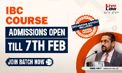 Mastering the IBC: Principles, Practice & Commercial Wisdom With Rajasekhar V.K, Former NCLT Member