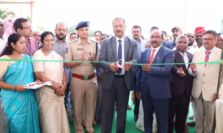 Telangana State Legal Services Authority Conducts Sensitisation Programme On Protection Of Women And Children At Kamareddy