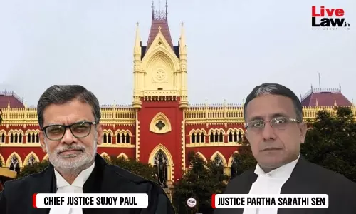 No Absolute Right To Protest At Any Chosen Place: Calcutta High Court Refuses Permission For Dharna In Front Of State Secretariat Nabanna