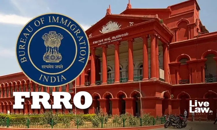 Can Arrested Foreign Nationals Claim Protections Under Article 22? Karnataka High Court To Decide