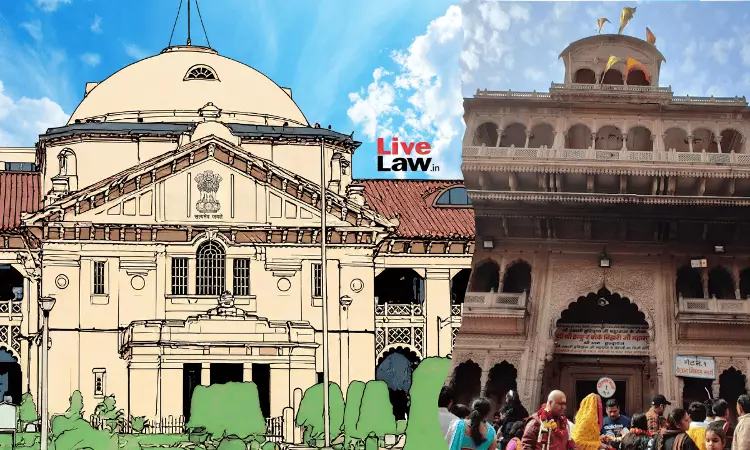 To Ease Pilgrim Pressure: High Court Upholds Extended Banke Bihari Darshan Timings, Rejects Contempt Plea Against SC-Appointed Panel