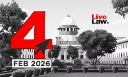 Supreme Court Daily Round-Up : February 4, 2026