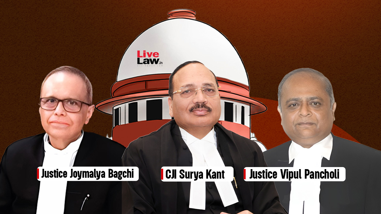 BREAKING| Supreme Court Registers Suo Motu Case Over NCERT Text Book On Judicial Corruption