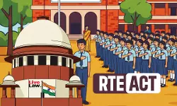 Supreme Court To Examine If Pupil -Teacher Ratio Fixed In Maharashtra Is Contrary To RTE Act
