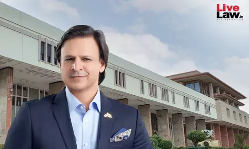 Delhi High Court To Pass Interim Order Protecting Personality Rights Of Actor-Entrepreneur Vivek Oberoi