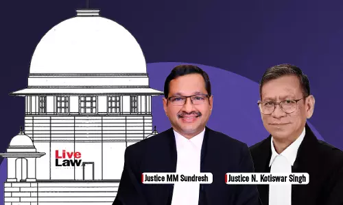 Arrest Exception, Not Rule For Offences Punishable Up To 7 Yrs; S.35(3) BNSS Notice Mandatory In Such Cases : Supreme Court