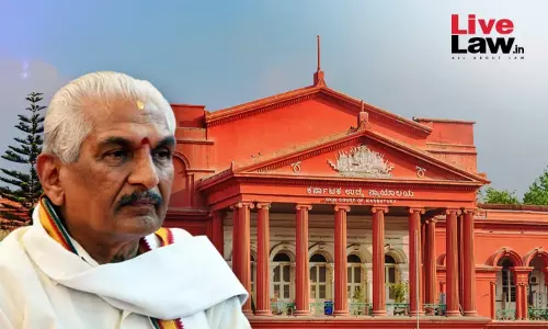 Youngsters May Cultivate Hatred: Karnataka Govt Opposes Quashing Of Hate Speech FIR Against RSS Leader