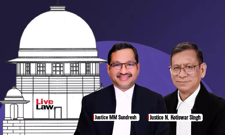 Arrest Exception, Not Rule For Offences Punishable Up To 7 Yrs; S.35(3) BNSS Notice Mandatory In Such Cases : Supreme Court