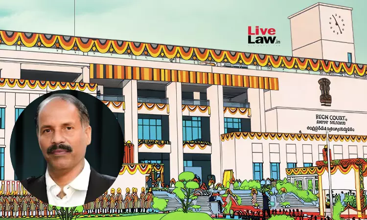 Andhra Pradesh High Court Grants Bail To APCLC Leader Accused Of Displaying Satyameva Parajayate, Fight Hindu Fascism Banners