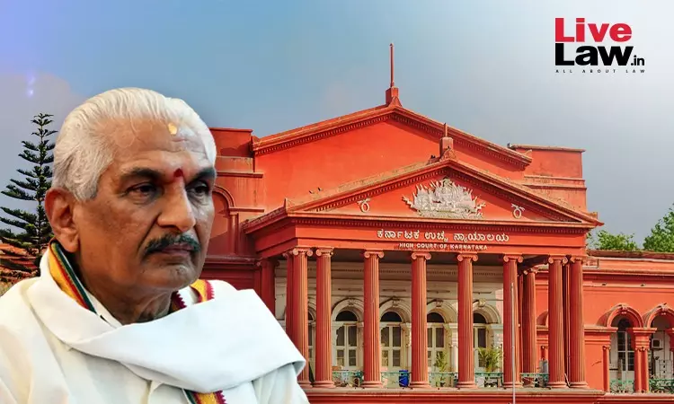 Youngsters May Cultivate Hatred: Karnataka Govt Opposes Quashing Of Hate Speech FIR Against RSS Leader