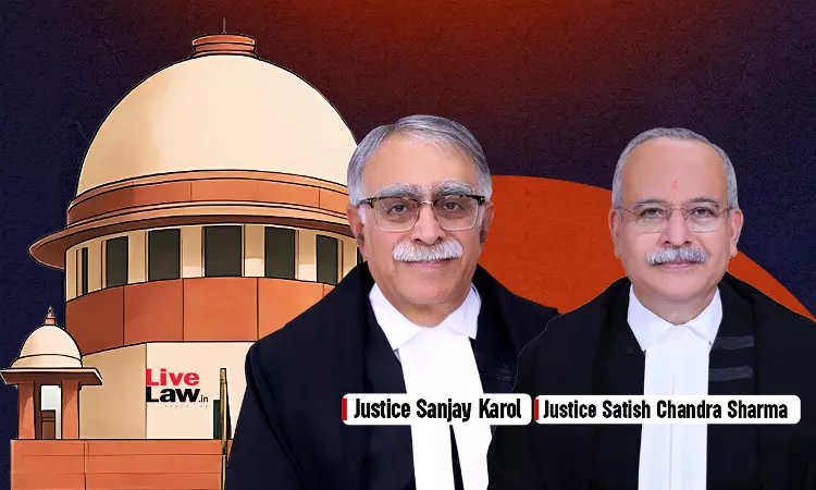 Properties Acquired By Karta Presumed To Be Joint Hindu Family Assets Unless Contrary Proved: Supreme Court