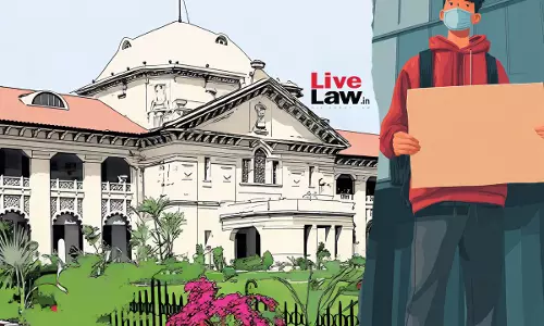 Allahabad High Court, Chief Justice Arun Bhansali, Student Rustication, Placard Punishment, Student Rights, Anti-Romeo Squad, XXX v. Chairman U.G.C. And Others 2026 LiveLaw (AB) 62,