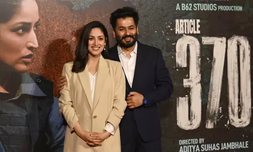 J&K&L High Court Stays Defamation Proceedings Against Film Director Aditya Dhar Over Article 370 Movie