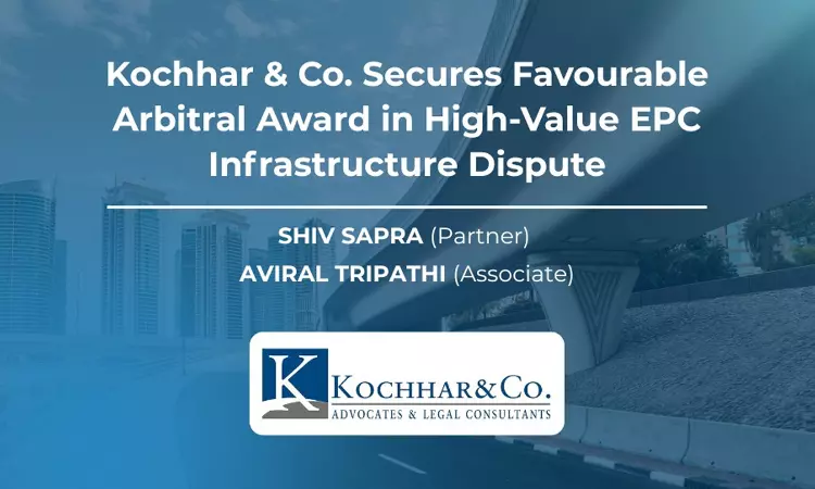 Kochhar & Co. Represents Air Liquide in Arbitration Against Vedanta; Arbitral Tribunal Grants Relief To Air Liquide