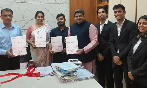 Ramaiah College Of Law Releases Brochure For RIMAC 2026