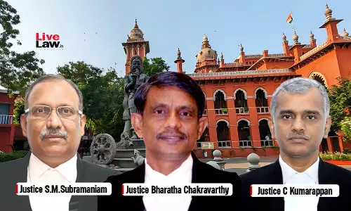 Resignation From Service Even On Medical Grounds Is Forfeiture Of Past Service, Not Eligible For Pension Benefits: Madras High Court