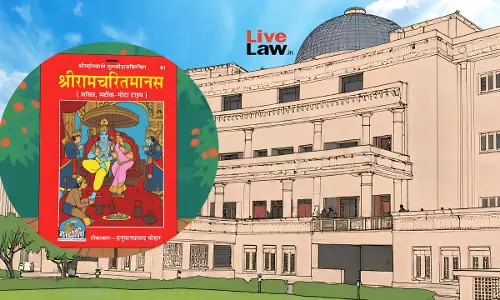 Allahabad High Court Decodes Ramcharitmanas Chaupai For Advocate Who Quoted It Without Context; Rejects Belated Plea