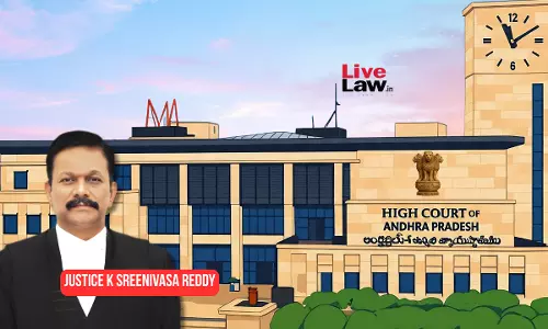 Look Out Circulars Affect Career, Personal Liberty; Meant For Exceptional Cases, Not Routine Matrimonial Disputes: AP High Court