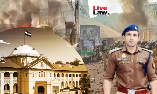Sambhal Violence: CJM Ignored Mandate Of S. 175 (4) BNSS: UP Govt, ASP Move High Court Challenging Order For FIR Against Cops