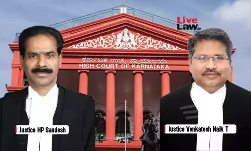 Arrest Made Prior To Pankaj Bansal Judgment Not Illegal For Want Of Written Grounds: Karnataka High Court Denies Bail To Terror Accused