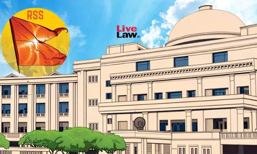 Respected Cultural Organisation Maligned: Allahabad High Court Quashes Extortion Case, Slams Misuse Of RSS Membership By Informant